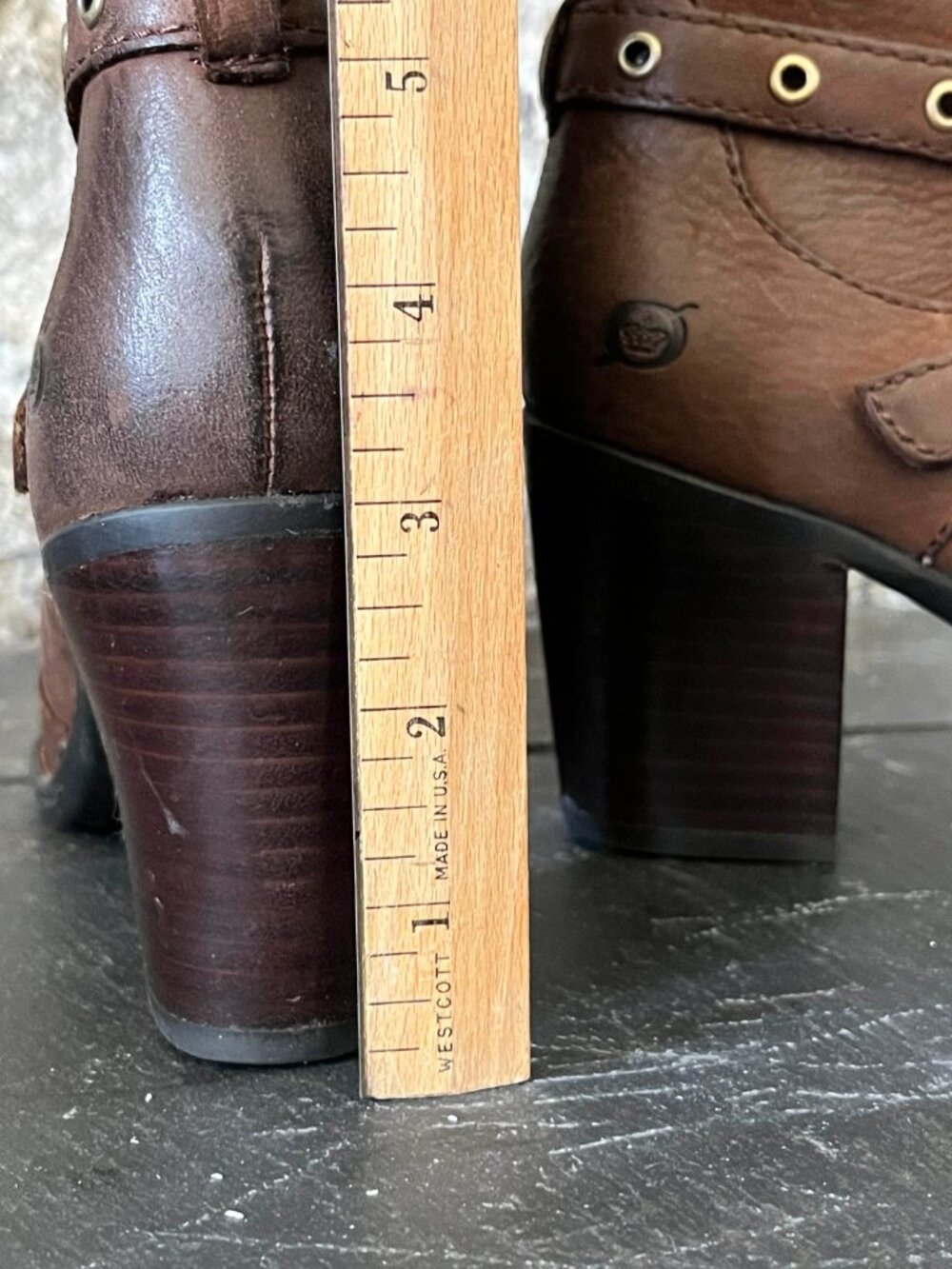 Born Gilary Boots - Picture 9 of 12